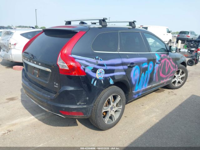2014 VOLVO XC60 YV4902DZ0E2542123 Photo 3