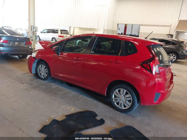 3HGGK5H57FM741551 Honda l15b1