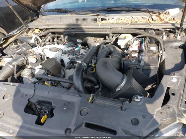 1FAHP2KT5EG136579 Ford TAURUS SHO