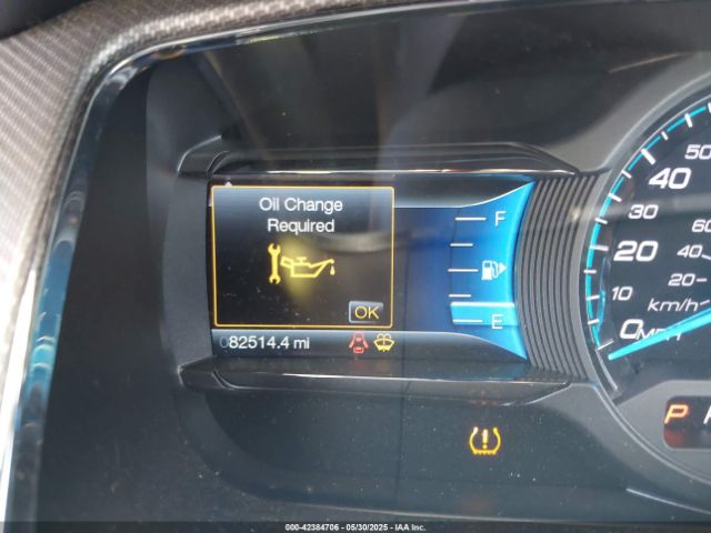 1FAHP2KT5EG136579 Ford TAURUS SHO
