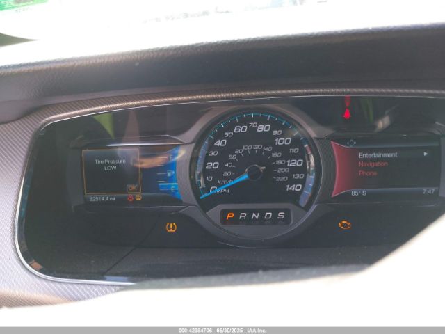 1FAHP2KT5EG136579 Ford TAURUS SHO