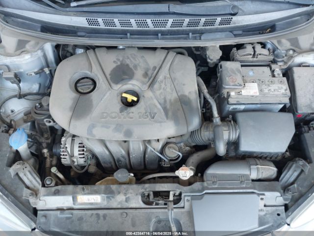 5NPDH4AEXFH627859 Hyundai ELANTRA SE