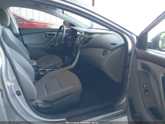 5NPDH4AEXFH627859 Hyundai ELANTRA SE