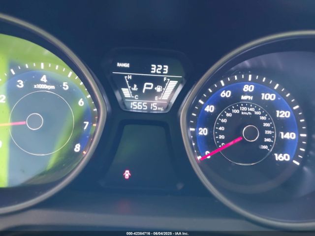 5NPDH4AEXFH627859 Hyundai ELANTRA SE