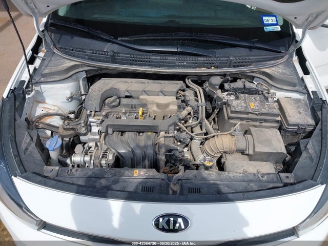 3KPA24AD9ME400529 KIA gamma ii