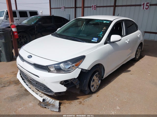 3KPA24AD9ME400529 KIA gamma ii