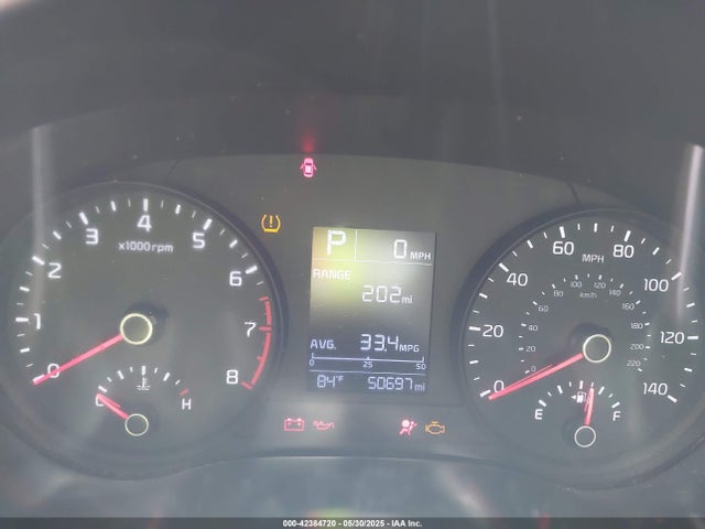 3KPA24AD9ME400529 KIA gamma ii