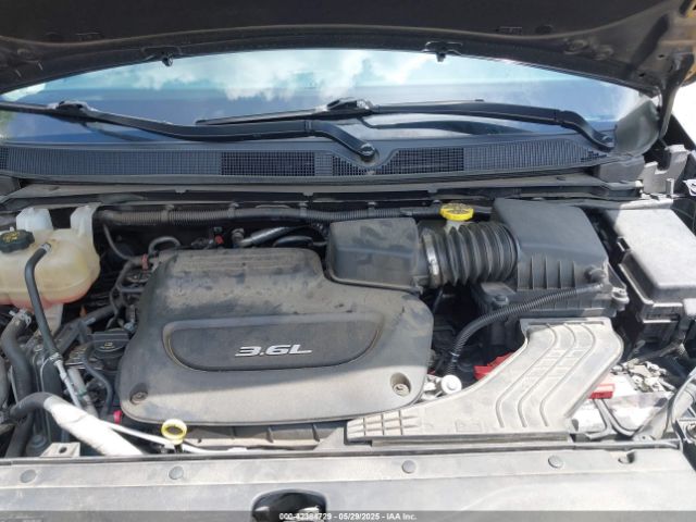 2017 CHRYSLER PACIFICA 2C4RC1BG8HR720615 Photo 9