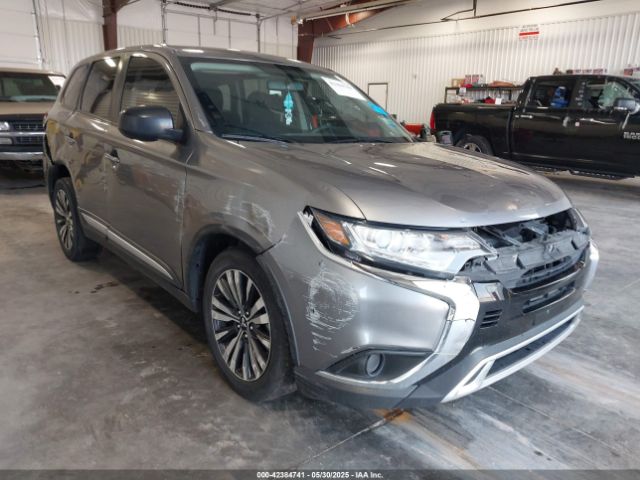 2020 MITSUBISHI OUTLANDER JA4AD2A30LZ039923