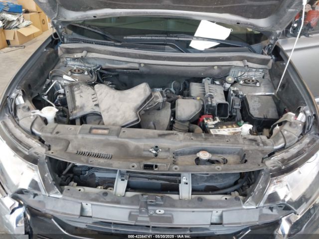 2020 MITSUBISHI OUTLANDER JA4AD2A30LZ039923 Photo 9