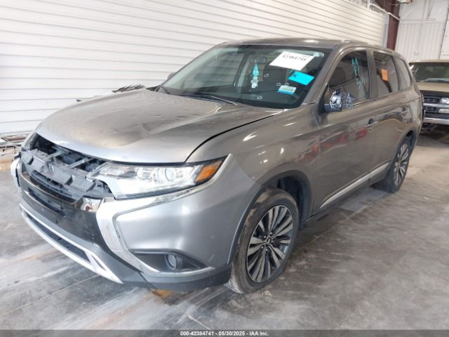 2020 MITSUBISHI OUTLANDER JA4AD2A30LZ039923 Photo 1