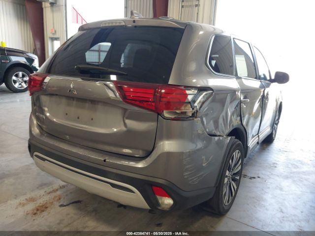 2020 MITSUBISHI OUTLANDER JA4AD2A30LZ039923 Photo 3