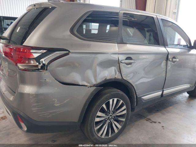 2020 MITSUBISHI OUTLANDER JA4AD2A30LZ039923 Photo 5