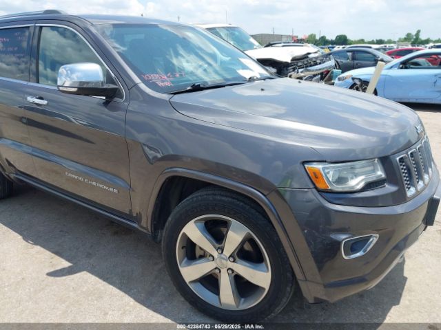 2014 JEEP GRAND CHEROKEE 1C4RJECG6EC426422