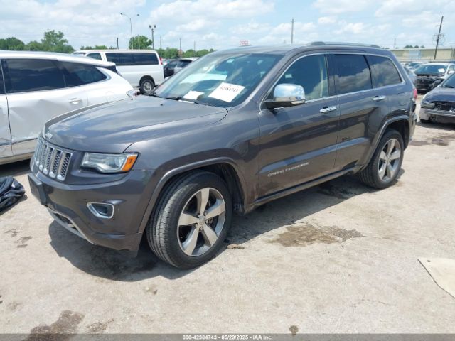 2014 JEEP GRAND CHEROKEE 1C4RJECG6EC426422 Photo 1