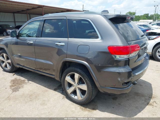 2014 JEEP GRAND CHEROKEE 1C4RJECG6EC426422 Photo 2