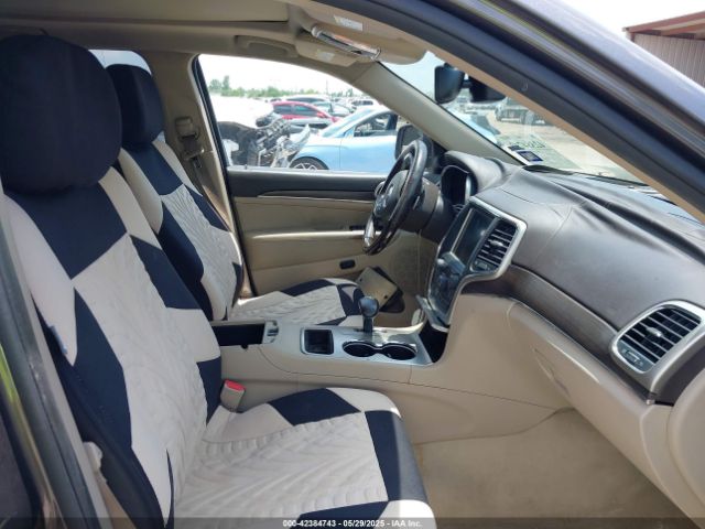 2014 JEEP GRAND CHEROKEE 1C4RJECG6EC426422 Photo 4