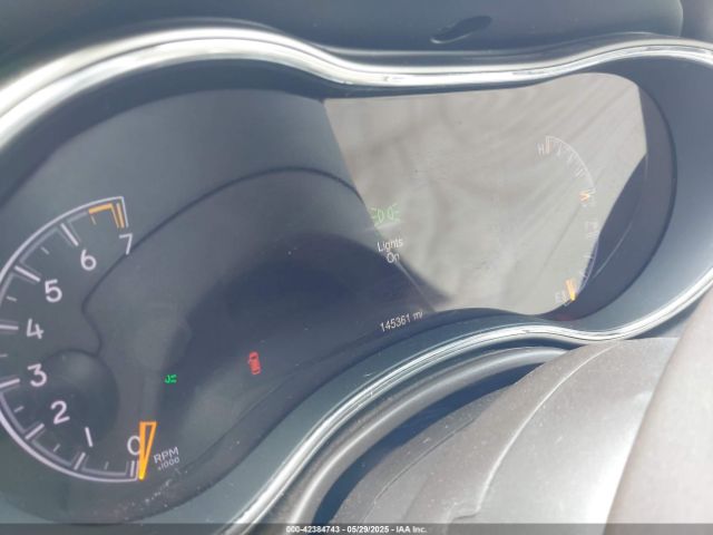 2014 JEEP GRAND CHEROKEE 1C4RJECG6EC426422 Photo 6