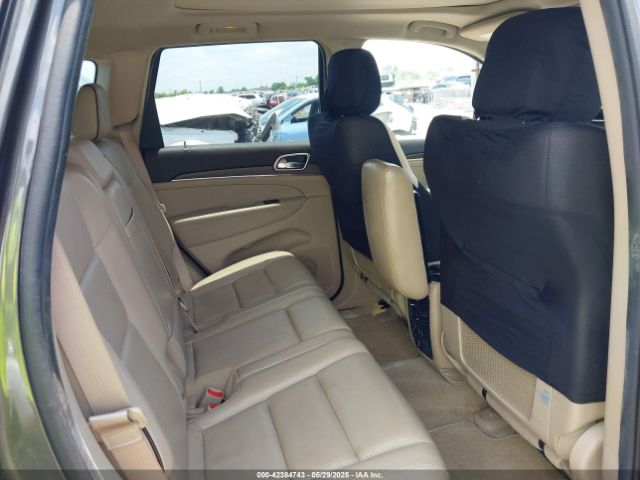 2014 JEEP GRAND CHEROKEE 1C4RJECG6EC426422 Photo 7