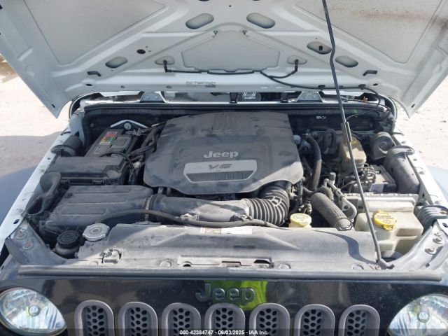 2015 JEEP WRANGLER 1C4AJWAG0FL562536 Photo 9