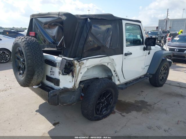 2015 JEEP WRANGLER 1C4AJWAG0FL562536 Photo 3