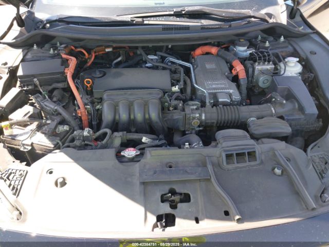 JHMZC5F15KC006498 Honda CLARITY PLUG-IN HYBRID