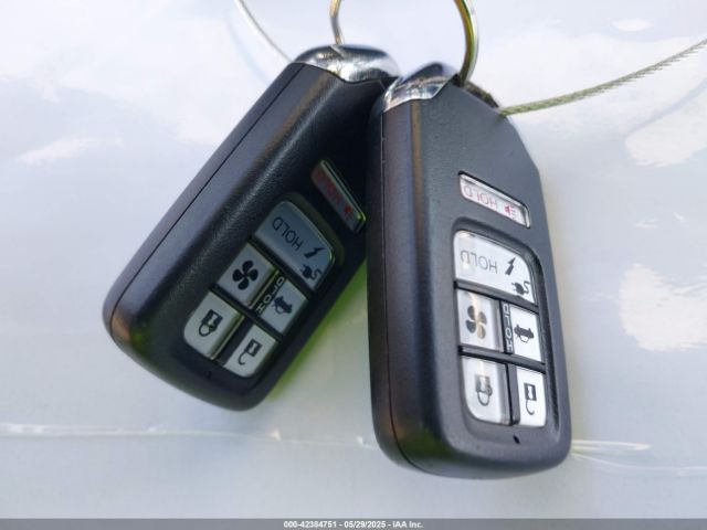 JHMZC5F15KC006498 Honda CLARITY PLUG-IN HYBRID