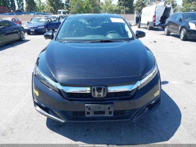 JHMZC5F15KC006498 Honda CLARITY PLUG-IN HYBRID