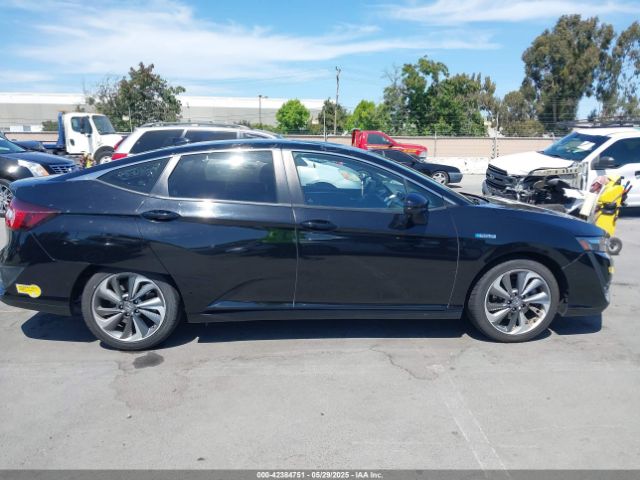 JHMZC5F15KC006498 Honda CLARITY PLUG-IN HYBRID