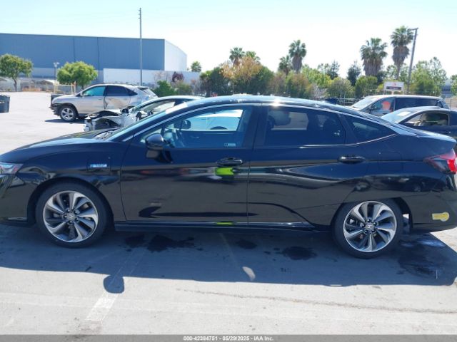 JHMZC5F15KC006498 Honda CLARITY PLUG-IN HYBRID