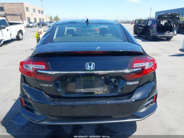 JHMZC5F15KC006498 Honda CLARITY PLUG-IN HYBRID