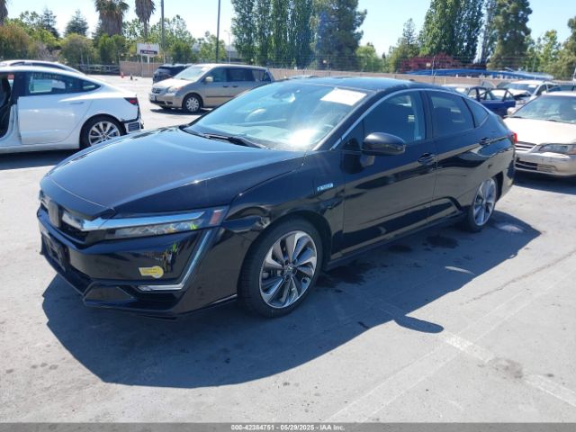 JHMZC5F15KC006498 Honda CLARITY PLUG-IN HYBRID