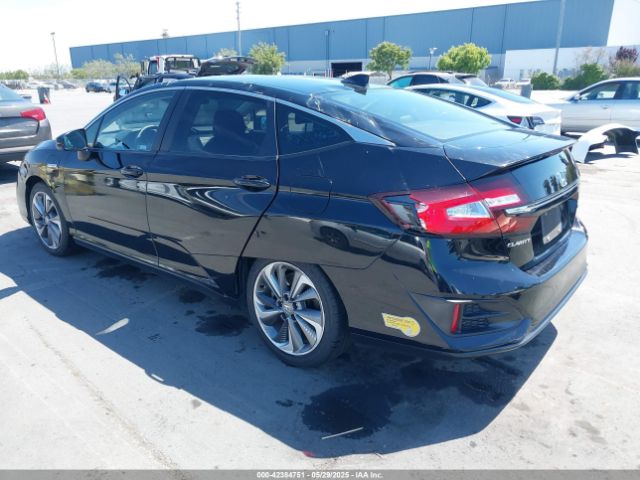 JHMZC5F15KC006498 Honda CLARITY PLUG-IN HYBRID