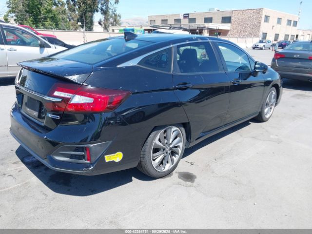 JHMZC5F15KC006498 Honda CLARITY PLUG-IN HYBRID