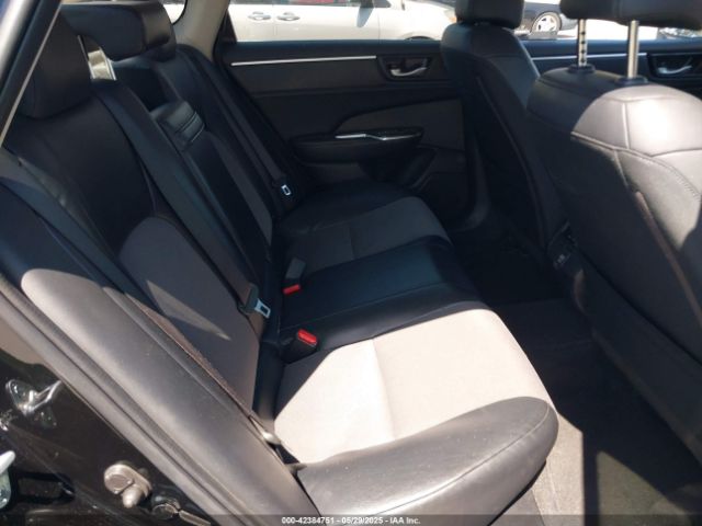 JHMZC5F15KC006498 Honda CLARITY PLUG-IN HYBRID