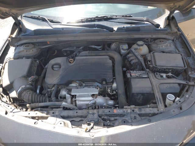 1G1ZB5ST8HF250447 Chevrolet lfv - di: direct injection, vvt: variable valve timing, gen 1