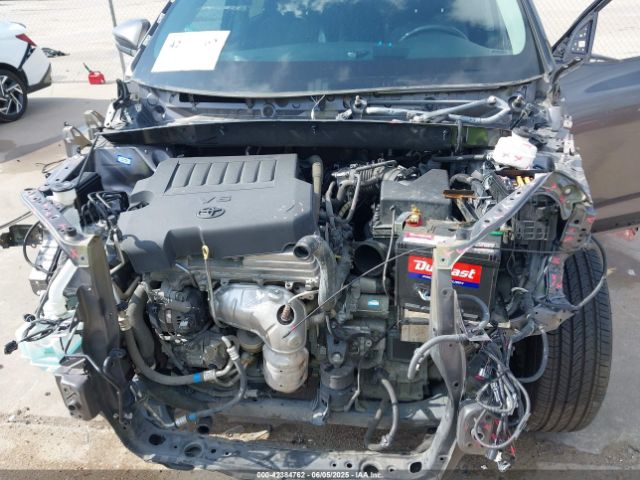 5TDKKRFHXGS152962 Toyota Highlander Xle V6