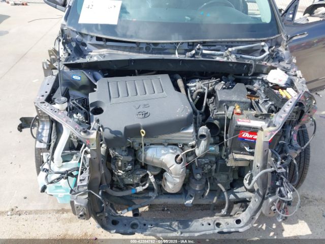 5TDKKRFHXGS152962 Toyota Highlander Xle V6