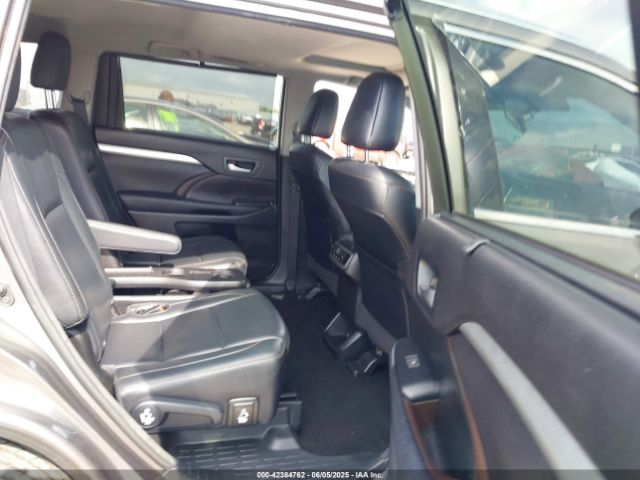 5TDKKRFHXGS152962 Toyota Highlander Xle V6