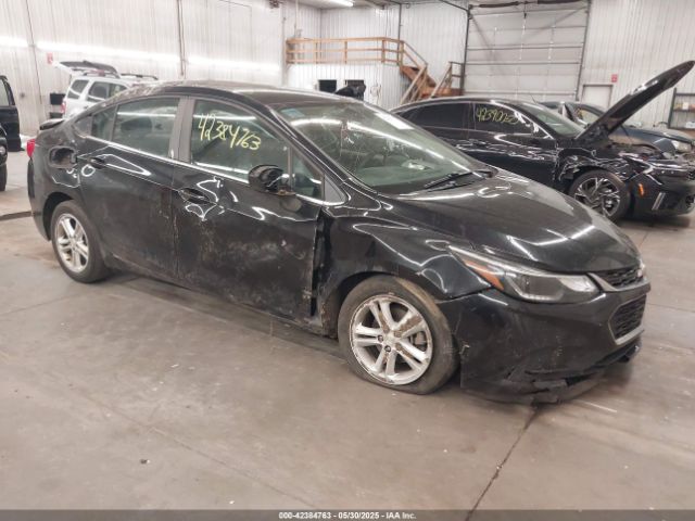 2017 CHEVROLET CRUZE 1G1BE5SMXH7207417