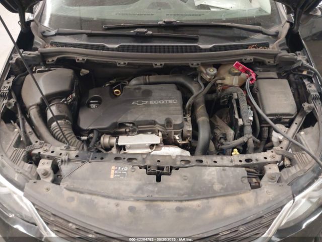 2017 CHEVROLET CRUZE 1G1BE5SMXH7207417 Photo 9
