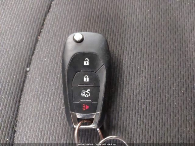 2017 CHEVROLET CRUZE 1G1BE5SMXH7207417 Photo 10