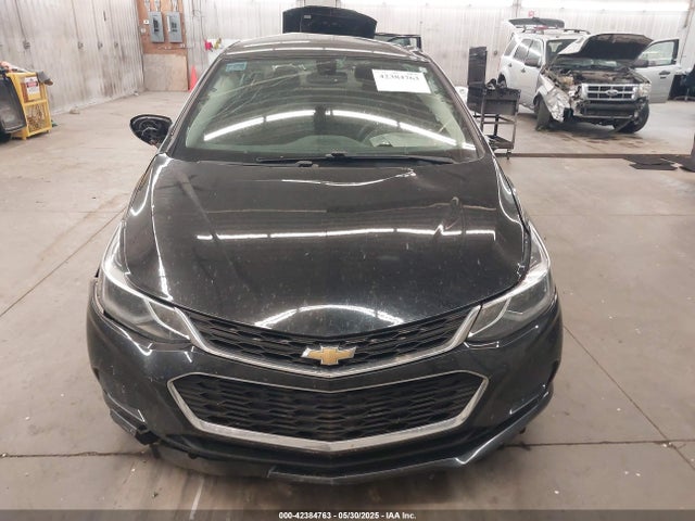 1G1BE5SMXH7207417 Chevrolet le2 -di: direct injection, vvt: variable valve timing, gen, alum