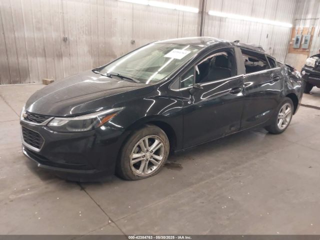 2017 CHEVROLET CRUZE 1G1BE5SMXH7207417 Photo 1