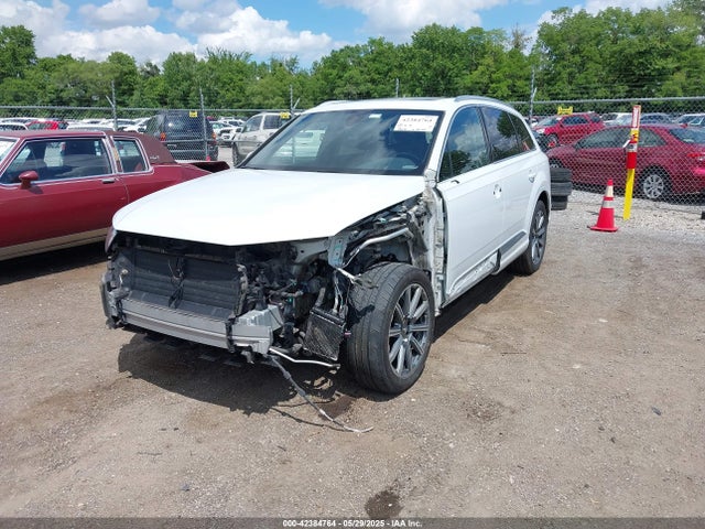 2019 AUDI Q7 WA1AAAF75KD002473 Photo 1