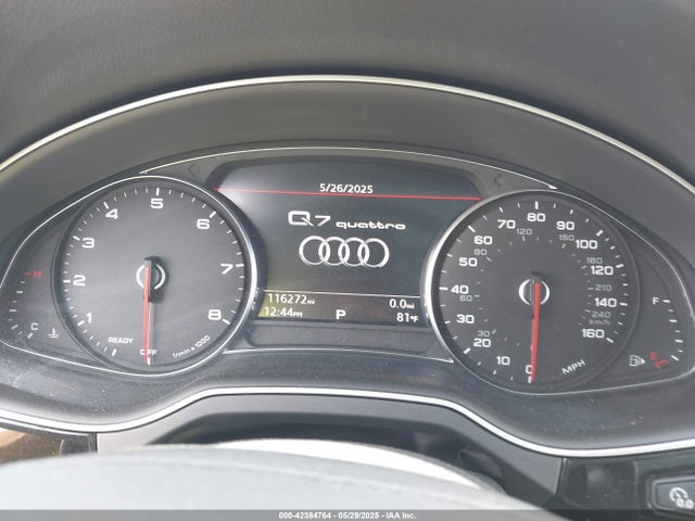 2019 AUDI Q7 WA1AAAF75KD002473 Photo 6