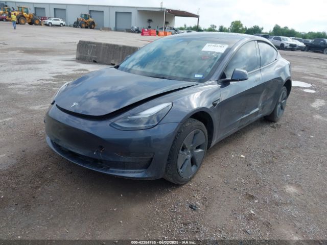2023 TESLA MODEL 3 5YJ3E1EA5PF676316 Photo 1