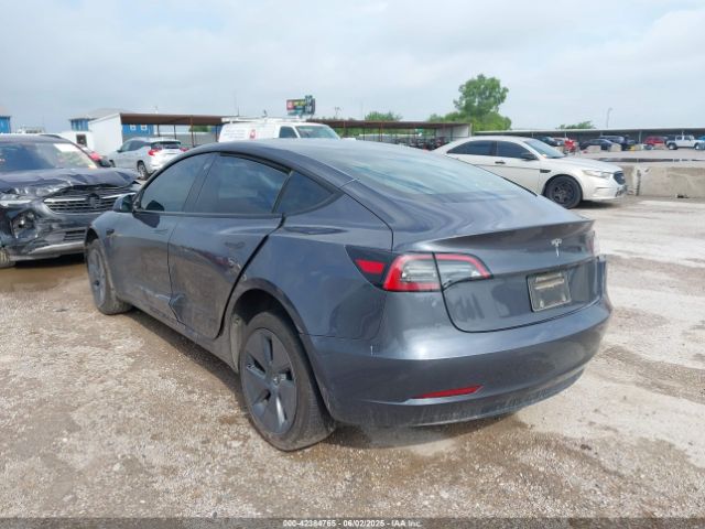 2023 TESLA MODEL 3 5YJ3E1EA5PF676316 Photo 2
