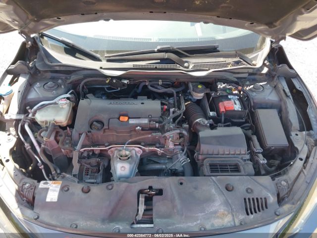 2HGFC2F64KH595797 Honda Civic Lx