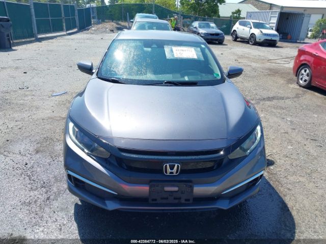 2HGFC2F64KH595797 Honda Civic Lx